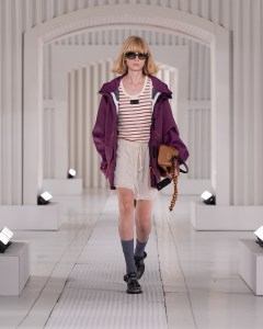 Onitsuka Tiger Spring 2026 Ready-to-Wear Collection at Milan Fashion Week