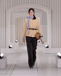 Onitsuka Tiger Spring 2026 Ready-to-Wear Collection at Milan Fashion Week