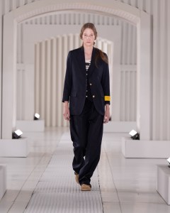 Onitsuka Tiger Spring 2026 Ready-to-Wear Collection at Milan Fashion Week