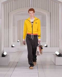 Onitsuka Tiger Spring 2026 Ready-to-Wear Collection at Milan Fashion Week