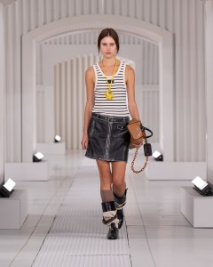 Onitsuka Tiger Spring 2026 Ready-to-Wear Collection at Milan Fashion Week