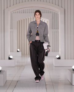 Onitsuka Tiger Spring 2026 Ready-to-Wear Collection at Milan Fashion Week