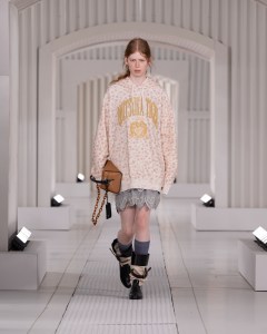 Onitsuka Tiger Spring 2026 Ready-to-Wear Collection at Milan Fashion Week