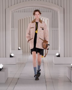 Onitsuka Tiger Spring 2026 Ready-to-Wear Collection at Milan Fashion Week