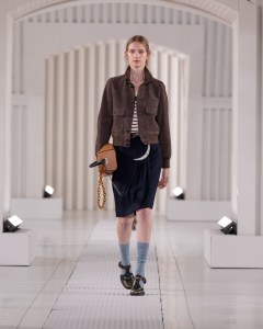Onitsuka Tiger Spring 2026 Ready-to-Wear Collection at Milan Fashion Week