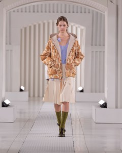 Onitsuka Tiger Spring 2026 Ready-to-Wear Collection at Milan Fashion Week