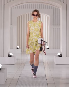 Onitsuka Tiger Spring 2026 Ready-to-Wear Collection at Milan Fashion Week