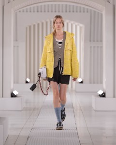 Onitsuka Tiger Spring 2026 Ready-to-Wear Collection at Milan Fashion Week