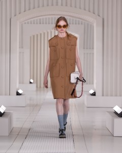 Onitsuka Tiger Spring 2026 Ready-to-Wear Collection at Milan Fashion Week