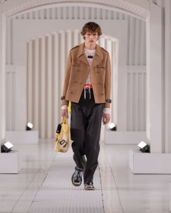 Onitsuka Tiger Spring 2026 Ready-to-Wear Collection at Milan Fashion Week