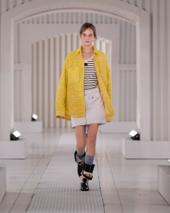 Onitsuka Tiger Spring 2026 Ready-to-Wear Collection at Milan Fashion Week