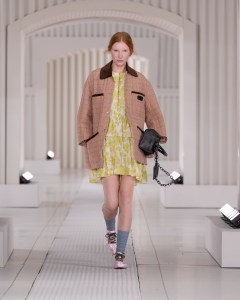 Onitsuka Tiger Spring 2026 Ready-to-Wear Collection at Milan Fashion Week