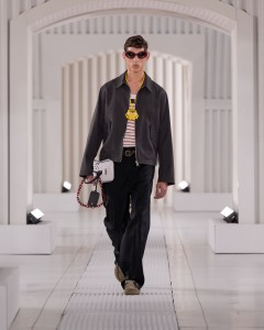 Onitsuka Tiger Spring 2026 Ready-to-Wear Collection at Milan Fashion Week