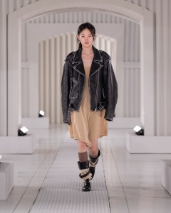 Onitsuka Tiger Spring 2026 Ready-to-Wear Collection at Milan Fashion Week