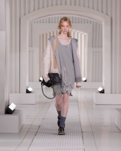 Onitsuka Tiger Spring 2026 Ready-to-Wear Collection at Milan Fashion Week