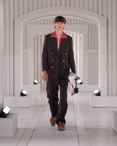 Onitsuka Tiger Spring 2026 Ready-to-Wear Collection at Milan Fashion Week