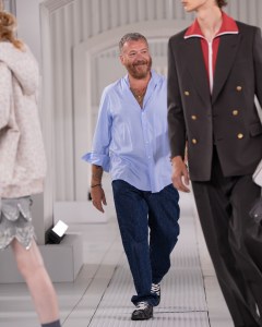 Onitsuka Tiger Spring 2026 Ready-to-Wear Collection at Milan Fashion Week
