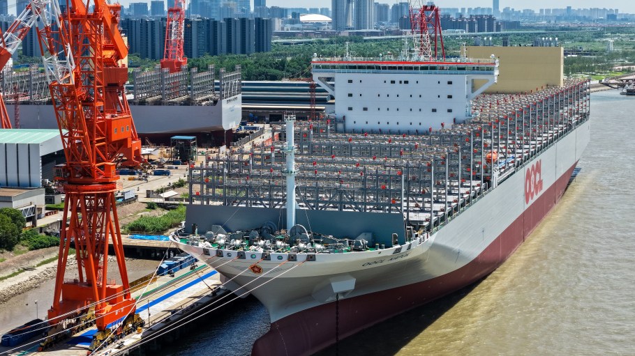 Without a network adjustment, the Chinese carriers stand to see significant contraction of EBIT margins due to the potential surcharges.