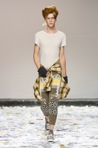 Oscar Ouyang Men's Spring 2026 RTW Collection  at London Fashion Week