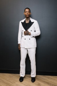 Oxblood Zebra Spring 2026 Men’s Ready-to-Wear Collection at New York Fashion Week