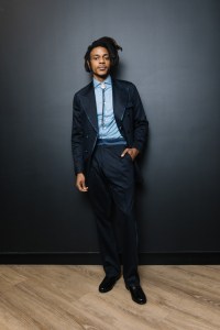 Oxblood Zebra Spring 2026 Men’s Ready-to-Wear Collection at New York Fashion Week