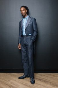 Oxblood Zebra Spring 2026 Men’s Ready-to-Wear Collection at New York Fashion Week