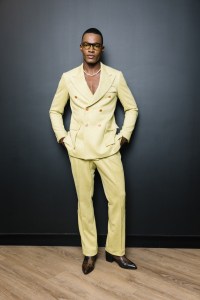 Oxblood Zebra Spring 2026 Men’s Ready-to-Wear Collection at New York Fashion Week