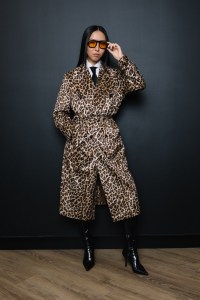 Oxblood Zebra Spring 2026 Men’s Ready-to-Wear Collection at New York Fashion Week