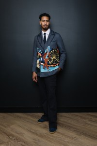 Oxblood Zebra Spring 2026 Men’s Ready-to-Wear Collection at New York Fashion Week