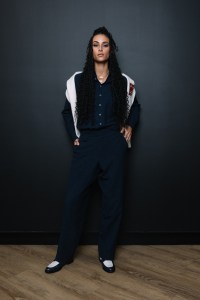 Oxblood Zebra Spring 2026 Men’s Ready-to-Wear Collection at New York Fashion Week