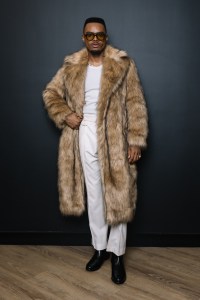 Oxblood Zebra Spring 2026 Men’s Ready-to-Wear Collection at New York Fashion Week