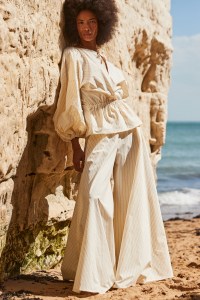Palmer Harding Spring 2026 Ready-to-Wear Collection at London Fashion Week