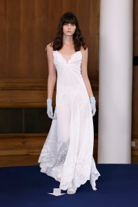 Palomo Spring 2026 ready-to-wear collection at Madrid Fashion Week.