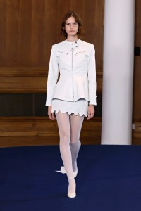 Palomo Spring 2026 ready-to-wear collection at Madrid Fashion Week.