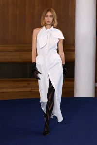 Palomo Spring 2026 ready-to-wear collection at Madrid Fashion Week.