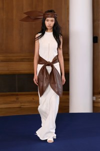 Palomo Spring 2026 ready-to-wear collection at Madrid Fashion Week.