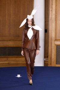 Palomo Spring 2026 ready-to-wear collection at Madrid Fashion Week.