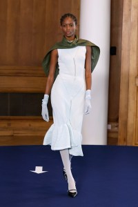 Palomo Spring 2026 ready-to-wear collection at Madrid Fashion Week.