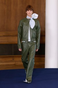 Palomo Spring 2026 ready-to-wear collection at Madrid Fashion Week.