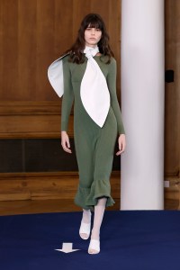 Palomo Spring 2026 ready-to-wear collection at Madrid Fashion Week.