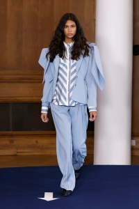 Palomo Spring 2026 ready-to-wear collection at Madrid Fashion Week.