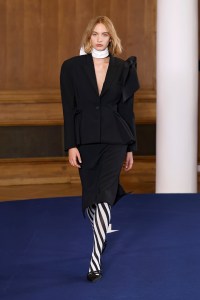 Palomo Spring 2026 ready-to-wear collection at Madrid Fashion Week.