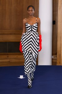 Palomo Spring 2026 ready-to-wear collection at Madrid Fashion Week.