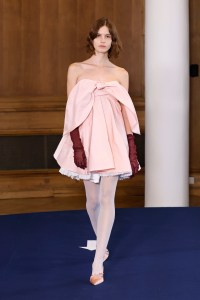 Palomo Spring 2026 ready-to-wear collection at Madrid Fashion Week.