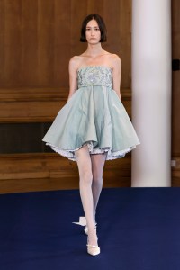 Palomo Spring 2026 ready-to-wear collection at Madrid Fashion Week.