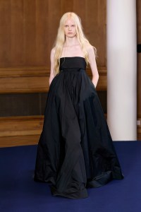 Palomo Spring 2026 ready-to-wear collection at Madrid Fashion Week.