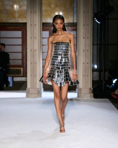 Pamella Roland Spring 2026 ready-to-wear collection at New York Fashion Week.