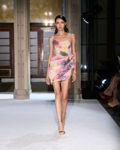 Pamella Roland Spring 2026 ready-to-wear collection at New York Fashion Week.
