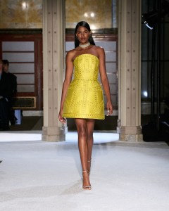 Pamella Roland Spring 2026 ready-to-wear collection at New York Fashion Week.