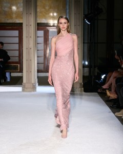 Pamella Roland Spring 2026 ready-to-wear collection at New York Fashion Week.